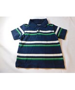 The Children&#39;s Place Baby Boy&#39;s Short Sleeve Polo Shirt Navy Size Variat... - £10.35 GBP