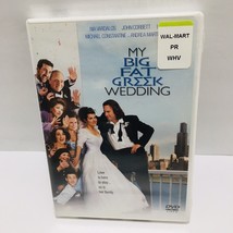 My Big Fat Greek Wedding [New DVD] Sealed! - £8.92 GBP