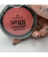 Essence Pure Nude 04 Bold Heart Baked Blush NEW 0.24 oz - $10.89