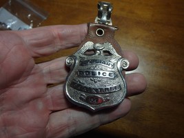 Braintree Massachusetts auxiliary police badge early  badge bx 3 - $169.99