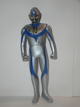 Bandai (1997) Ultraman Ultra Hero Ultraman Dyna Miracle Form (6.25 inch) Figure - £15.67 GBP