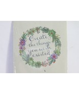 Magnetic List Notepads (new) CREATE THE THINGS YOU WISH EXISTED - LIGHT ... - £4.25 GBP