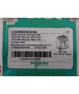 New Schneider Electric NSX 160F Circuit Breaker 160A Micrologic 6.2A 800... - $611.25 CAD