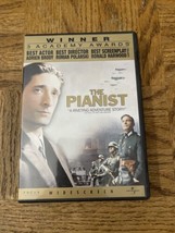 The Pianist Dvd - £7.84 GBP