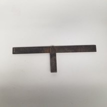 Vintage C. Tuppe NY Sliding Bevel Square, Carpentry Collectible - $23.71