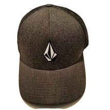 Volcom Stone Trucker Genuine  Snapback Cap Hat Embroidered Surf Sun Skat... - $24.88