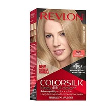 Colorsilk Beautiful Color Permanent Hair Color Long-Lasting High-Definition Col - £8.91 GBP