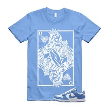 Dunk Polar Blue White Winter Low T Shirt Match QC - £21.89 GBP+