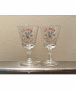 U.S. OPEN 2020 WINGED FOOT GOLF CLUB COURSE SHOT GLASSES - $404.65 MXN