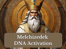 Melchizedek DNA Activation - £25.16 GBP