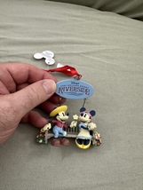 Walt Disney World Port Orleans Resort Riverside Mickey Minnie Figurine Ornament image 8