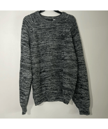 80s vintage men’s knit sweater size large - £20.62 GBP