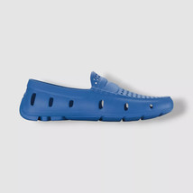 Club Room Men Atlas Perforated Slip-on Driver Loafer Shoes - £14.89 GBP+