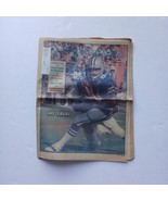 Dallas Cowboys Official Weekly Magazine October 31, 1981 Jay Saldi - £7.52 GBP