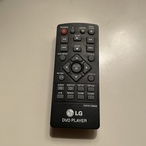 Genuine LG COV31736202 DVD Remote Control - $10.83