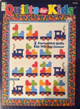 Quilts for Kids/House of White Birches 141051 - £6.38 GBP
