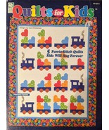 Quilts for Kids/House of White Birches 141051 - €6,94 EUR