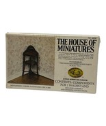 The House of Miniatures Hepplewhite Corner Washstand Dollhouse Furniture... - $23.09 CAD