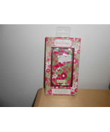 Lilly Pulitzer Garden By The Sea iPhone 4 / 4S Cell Phone Cover NIP RP $26 - $15.47