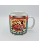 Mcilhenny Tabasco Seafood Gumbo 12 oz Ceramic Coffee Mug / Cup Replacement  - $8.90