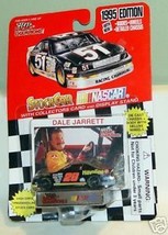 Racing Champions Die-Cast Car 1995 #28 Dale Jarrett with collectors card and st - $2.99