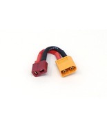 Deans Female To Xt60 Male Wired Adapter 2060 - $20.99