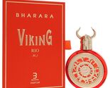 Bharara Viking Rio by Bharara Beauty Eau De Parfum Spray (Unisex) 3.4 oz - $83.95