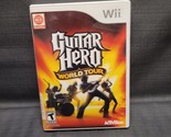 Guitar Hero: World Tour (Nintendo Wii, 2008) Video Game - $15.84