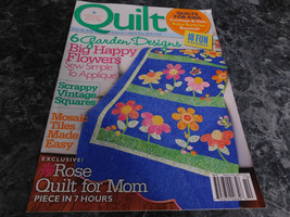 Quilt Magazine April May 2010 Horsing Around - £2.35 GBP
