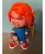 Universal Studios Chucky HHN Halloween Horror Popcorn Bucket New &#39;24 Tal... - $1,404.75 MXN