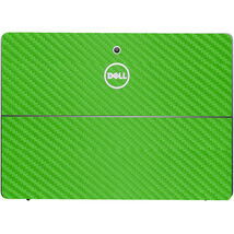 LidStyles Carbon Fiber Laptop Skin Protector Decal Dell Latitude 7210 2 in 1 image 3