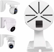 ABS Indoor Outdoor Wall Mounting L Bracket for CCTV Security Dome IP Cam... - $30.46