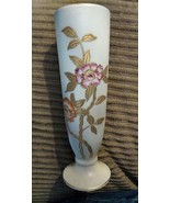 Ucagco China Handpainted 7&quot; Vase Japan - $33.76 CAD
