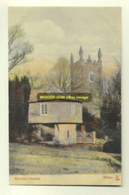 cu0556 - Kenwyn Church , Truro , Cornwall - postcard - $3.81
