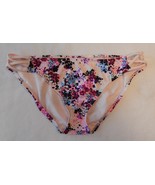 NEW Ambrielle Floral Hipster Swimsuit Bottom Multicolor Size L NWT Retai... - £10.17 GBP
