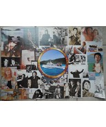 Paul McCartney London Town 1978 Capitol Records Db Sided Poster 24*18 in... - $68.50 CAD