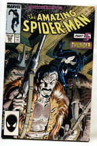 AMAZING SPIDER-MAN #294 Death of KRAVEN-MARVEL COMICS NM- - $47.53