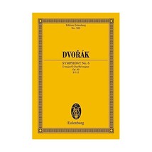 Symphony 6 Op. 60 D Major Dvorak, Antonin (Composer) - $28.00