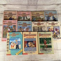 Lot Of 11 Baby Sitters Club Super Special Little Baby Sitters Books Paperback - £15.65 GBP