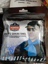 Ergodyne Chill-ITS cooling towel brand new no container  - £5.60 GBP