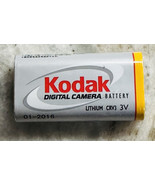 Kodak Digital Camera Battery Lithium CRV3 3V-Brand New-SHIPS N 24 HOURS - €16,85 EUR