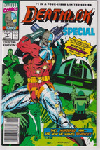 Deathlok Special #1 (Marvel 1993) - £2.31 GBP