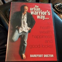 Barefoot Doctor: The Urban Warrior&#39;s Way to Health Wealth Happiness cd - £3.70 GBP