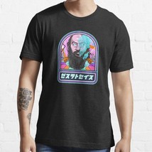  Osho Dark Vaporwave Visionary He Black Men Classic T-Shirt - £12.90 GBP