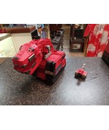 Dinotrux Reptool Control Ty Rux 13&quot; RC Wrecking Ball with Sounds &amp; Ornament - $940.64 MXN