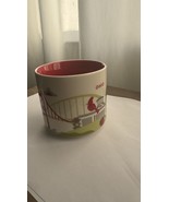 Starbucks, Ohio., You Are Here Collection, 14 oz Mug - $7.20