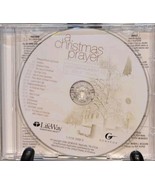 A Christmas Prayer Acompaniment\Split Trax (CD 2006 Lifeway) Choir\Drama... - $14.84