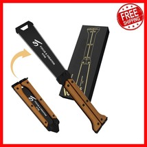 Kerye 8-Inch Folding Hand Saw with Double Edges for Precise Woodworking - $433.75 MXN