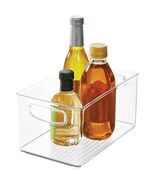 InterDesign Home Kitchen Organizer Bin for Pantry, Refrigerator, Freezer &amp; - $483.31 MXN