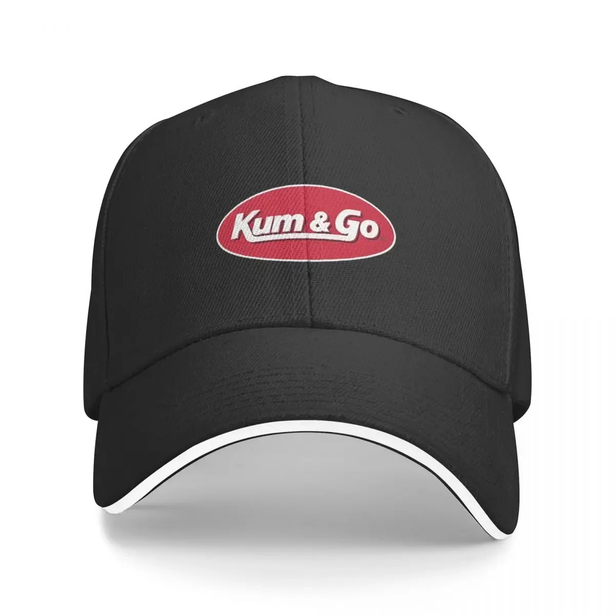 Kum And Go Baseball Cap Beach Bag Designer Hat Sun Hat Golf Men Women&#39;s - $13.99